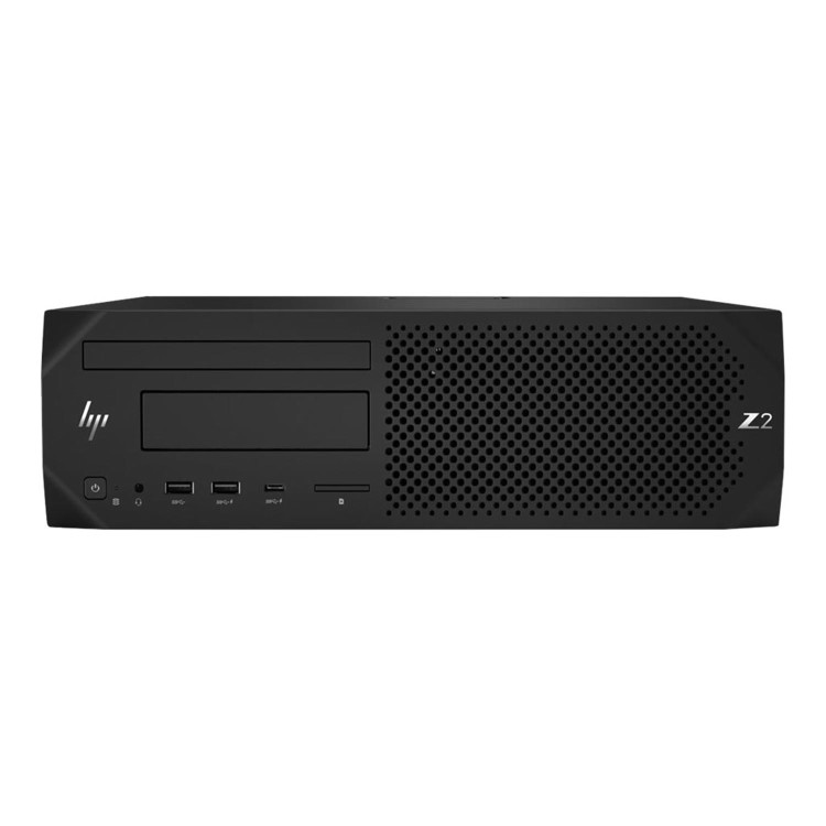 HP Z2 G4 SFF Core i7-8700 16GB 256GB SSD Windows 10 Pro Workstation PC