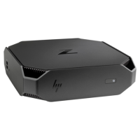 HP Z2 Mini G4 Core i7-8700 8GB 256GB SSD Windows 10 Pro Workstation PC