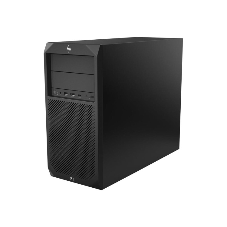 HP Z2 G4 MT Xeon E-2176G 16GB 512GB SSD Windows 10 Pro Workstation PC