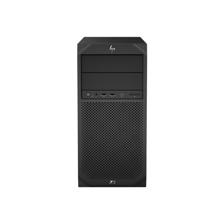 HP Z2 G4 MT Xeon E-2176G 16GB 512GB SSD Windows 10 Pro Workstation PC