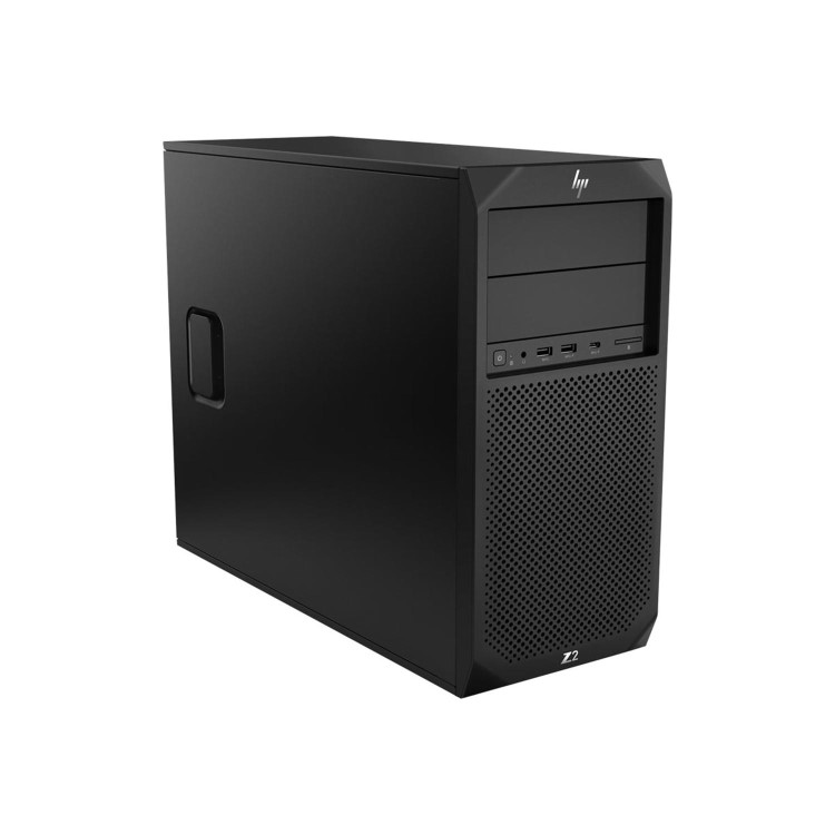 HP Z2 G4 MT Xeon E-2176G 16GB 512GB SSD Windows 10 Pro Workstation PC