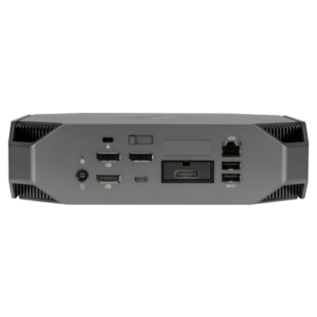 HP Z2 Mini G4 Core i7-8700 16GB 512GB Quadro P1000 Windows 10 Pro Workstation PC