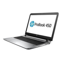 HP ProBook 450 G3 Core i3-6100U 8GB 256GB SSD Windows 10 Pro Laptop