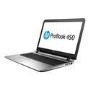 HP ProBook 450 G3 Core i3-6100U 8GB 256GB SSD Windows 10 Pro Laptop