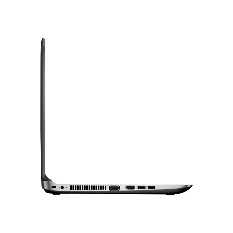 HP ProBook 450 G3 Core i3-6100U 8GB 256GB SSD Windows 10 Pro Laptop
