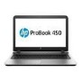 HP ProBook 450 G3 Core i3-6100U 8GB 256GB SSD Windows 10 Pro Laptop