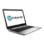 HP ProBook 450 G3 Core i3-6100U 8GB 256GB SSD Windows 10 Pro Laptop