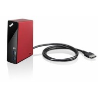 Lenovo ThinkPad OneLink Dock - Red