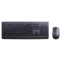 4X30H56828 Lenovo Professional Wireless Keyboard and Mouse Combo Black