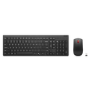 Lenovo Essential Wireless Combo Keyboard & Mouse Gen2 Black-UK English