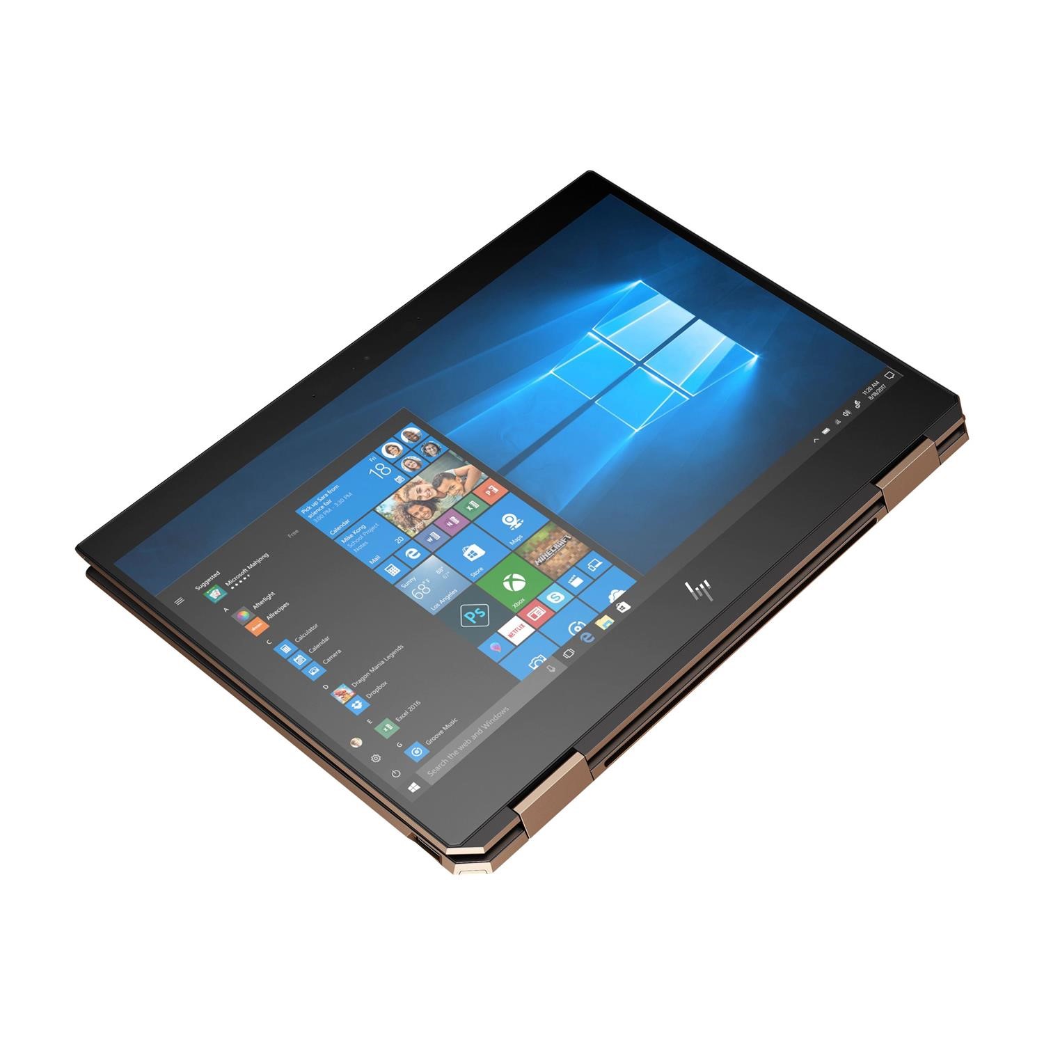 HP Spectre x360 13-ap0000na Core i5-8265U 8GB 256GB SSD 13.3 Inch