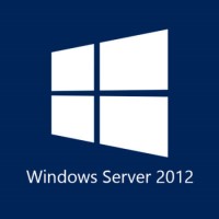 Lenovo Windows Server 2012 R2 Standard ROK 2 CPU 2VM  Multi-Language