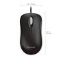 Microsoft Basic Optical Mouse for Business - Black