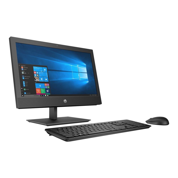 HP ProOne 400 G4 Core i5-8500T 8GB 256GB SSD 20'' Windows 10 Home All-In-One PC