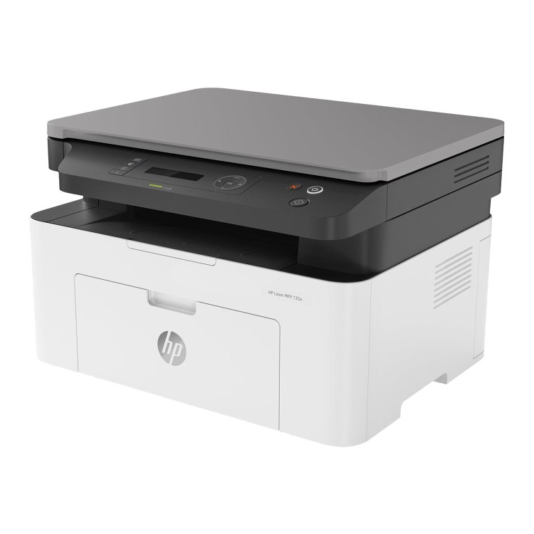 Hewlett Packard HP Laser MFP 135a Mono Multifunction Laser Printer
