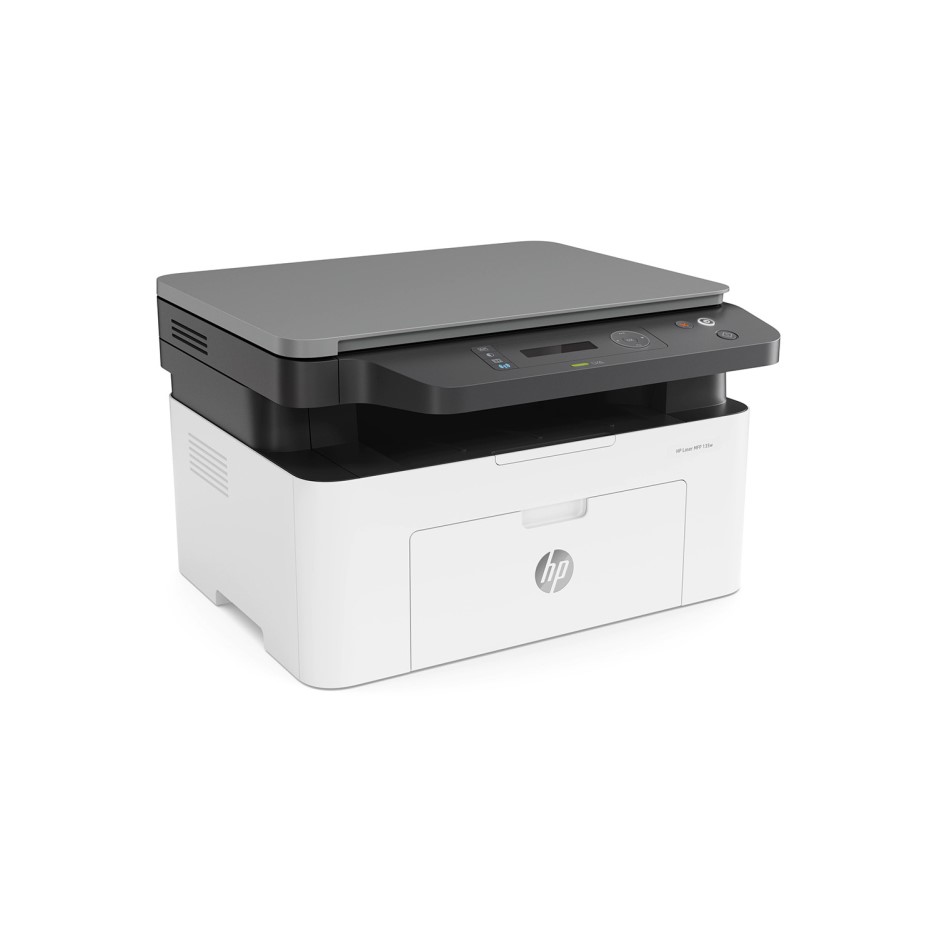 HP MFP 135W A4 Multifunction Mono Laser Printer on Servers Direct