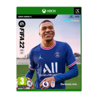 Microsoft X Box Series X FIFA 22 Microsoft X Box Series X FIFA 22