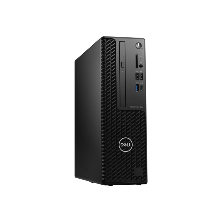 Dell Precision 3450 SFF Core i5-10505 8GB 256GB SSD Windows 10 Pro Desktop PC