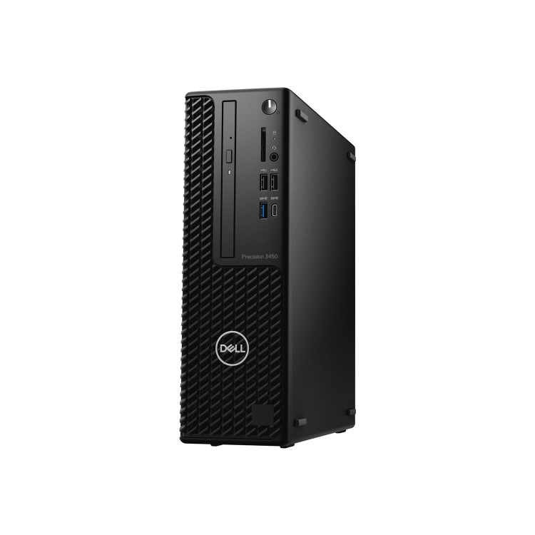 Dell Precision 3450 SFF Core i5-10505 8GB 256GB SSD Windows 10 Pro Desktop PC