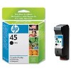 HP 45 Large - print cartridge