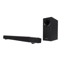 Creative Sound BlasterX Katana Bluetooth Gaming Soundbar in Black