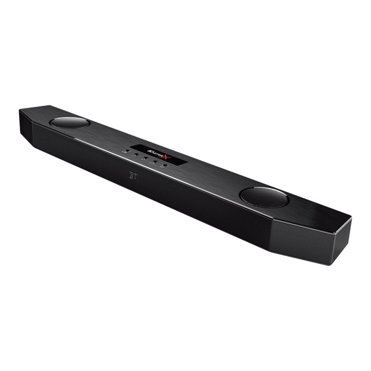 Creative Sound BlasterX Katana Bluetooth Gaming Soundbar in Black