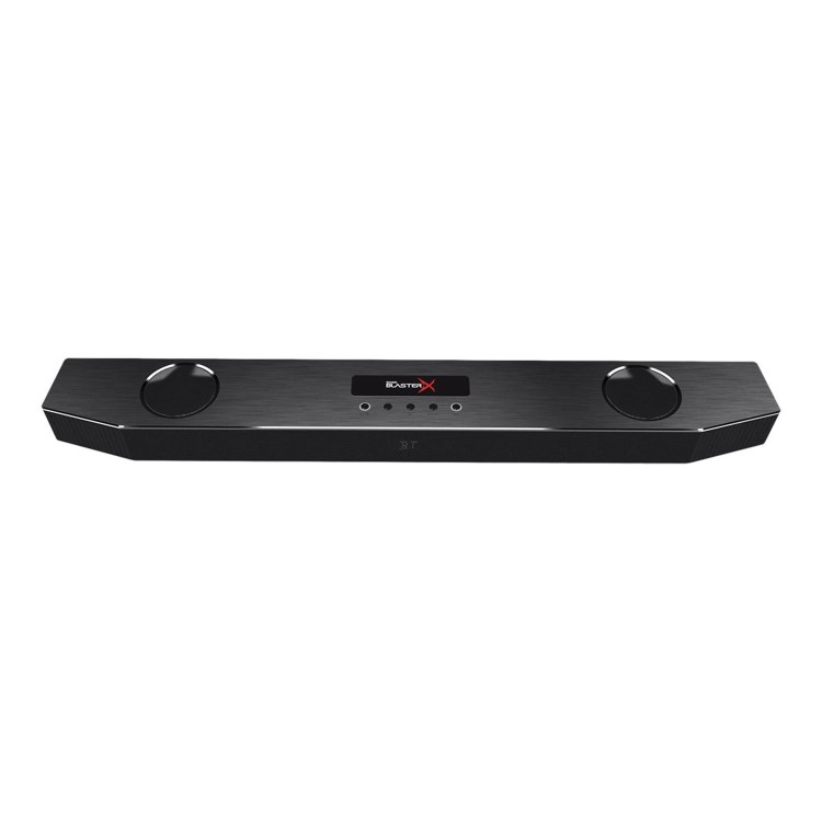 Creative Sound BlasterX Katana Bluetooth Gaming Soundbar in Black