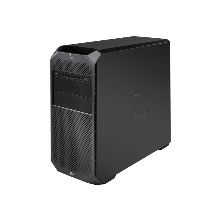 HP Z4 G4 Intel Xeon 16GB RAM 512GB SSD Windows 11 Pro Workstation PC