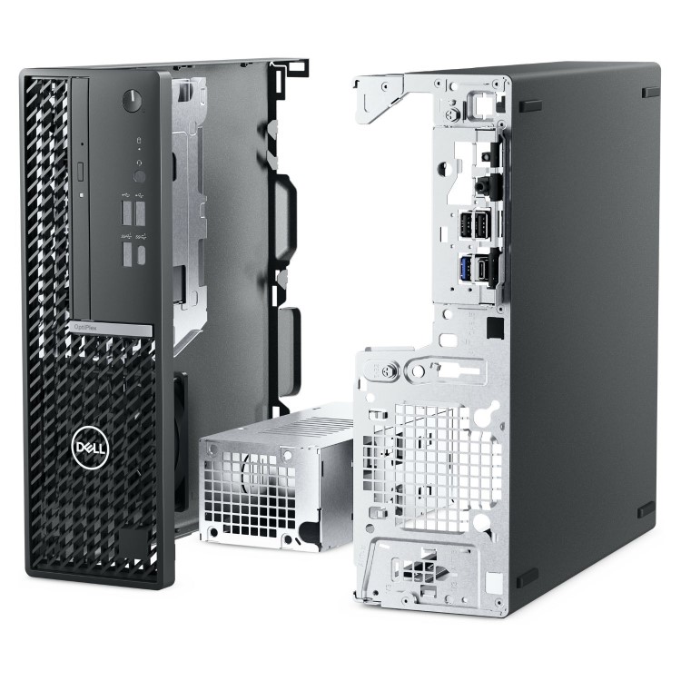 Dell OptiPlex 7020 SFF Intel Core i5-12500 8GB RAM 512GB SSD Windows 11 Pro Desktop PC