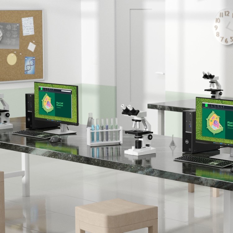 Dell OptiPlex 7020 SFF Intel Core i5-12500 8GB RAM 512GB SSD Windows 11 Pro Desktop PC