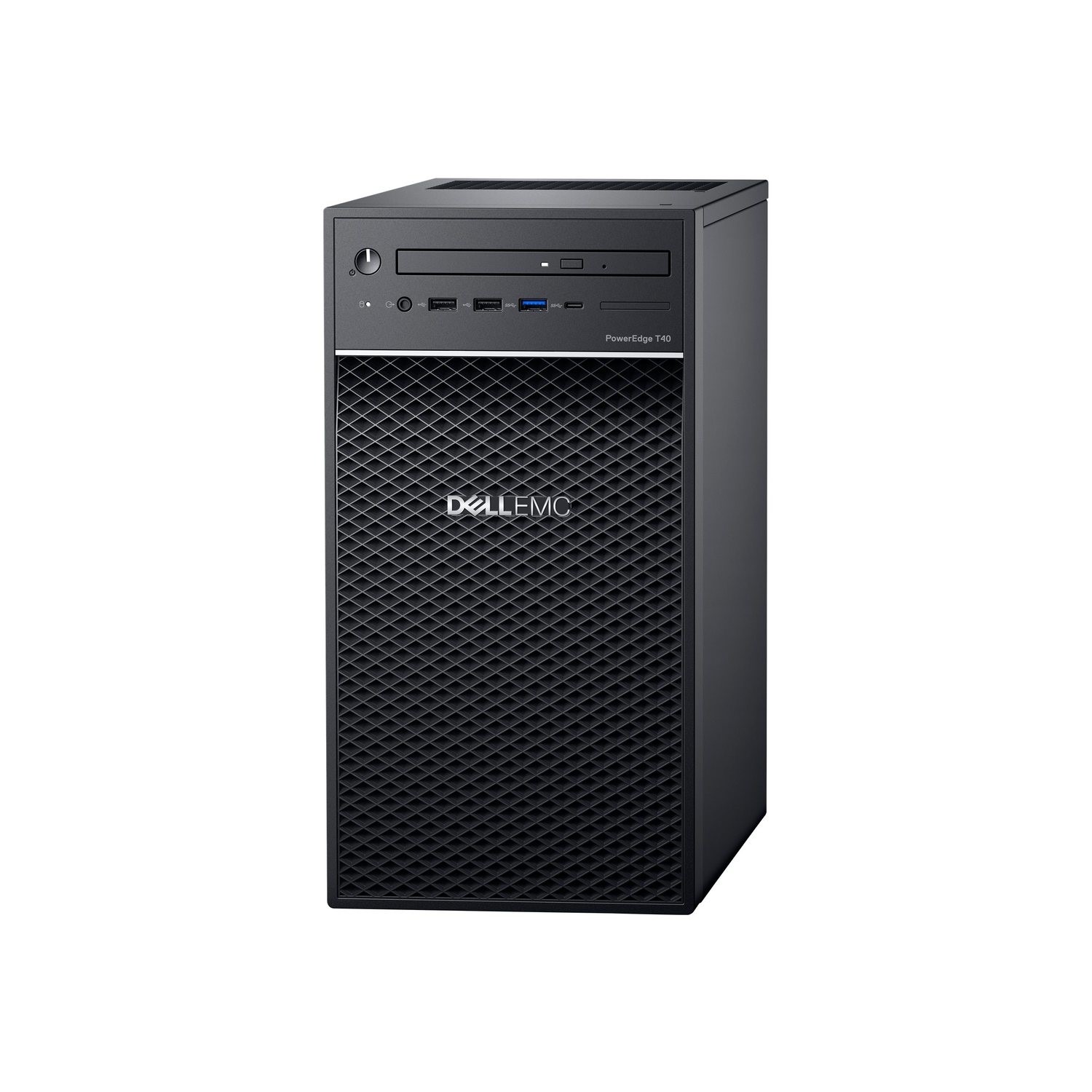 Dell EMC PowerEdge T40 Xeon E-2224G - 3.5 GHz 8GB 1TB HDD - Tower