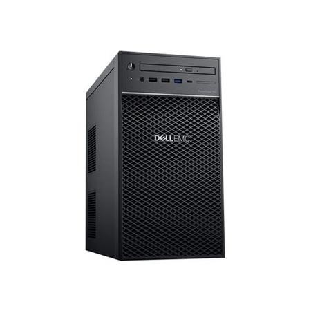 Dell EMC PowerEdge T40 Xeon E-2224G - 3.5 GHz 8GB 1TB HDD - Tower