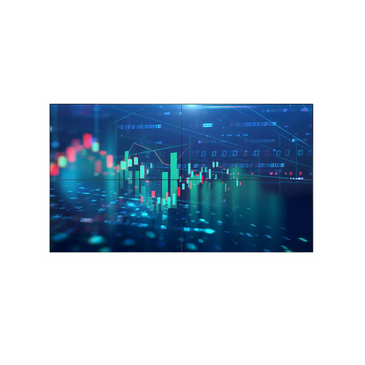 Philips X-line 55BDL4107X 55" Full HD 24/7 Video Wall Signage