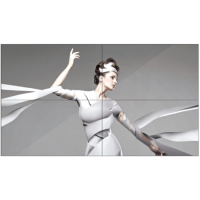 LG 55LV77D 55" Full HD Videowall Ultra Narrow Bezel Large Format Display