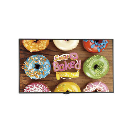 LG UH5E 55" UHD 4K Large Format Display