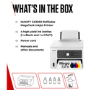 Canon MAXIFY GX3050 A4 Colour Multifunction Inkjet Printer