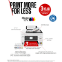 Canon GX4050 A4 Colour Multifunction Inkjet Printer
