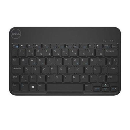 Dell Tablet Keyboard - Mobile English
