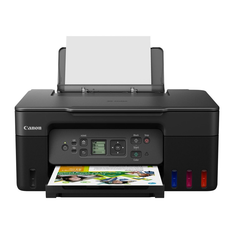 Canon PIXMA G3570 A4 Colour Multifunction Inkjet Printer