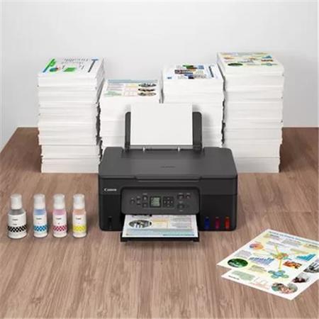 Canon PIXMA G3570 A4 Colour Multifunction Inkjet Printer