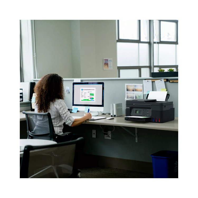 Canon PIXMA G4570 A4 Colour Multifunction Inkjet Printer