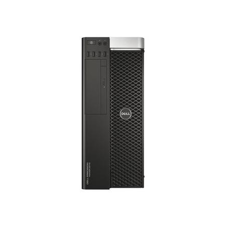 Dell T5810 Intel Xeon E5-1620-v3 16GB 500GB DVD-RW Windows 7 Professional Desktop