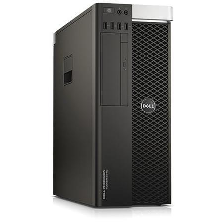 Dell T5810 Intel Xeon E5-1620-v3 16GB 500GB DVD-RW Windows 7 Professional Desktop