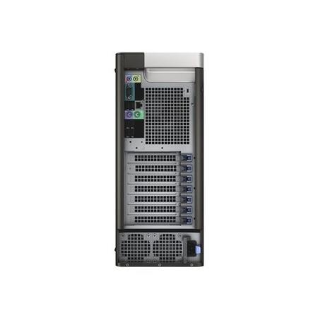 Dell T5810 Intel Xeon E5-1620-v3 16GB 500GB DVD-RW Windows 7 Professional Desktop