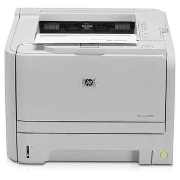 HP LaserJet P2035 - B/W Laser Printer 
