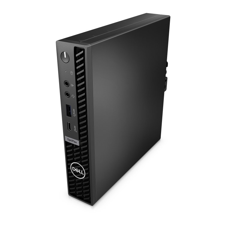 Dell OptiPlex Micro Plus MFF Intel Core i7-13700T 16GB 256GB SSD Windows 11 Pro Desktop PC
