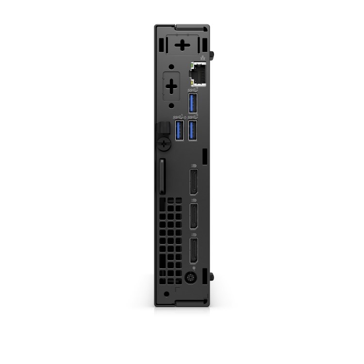 Dell OptiPlex Micro Plus MFF Intel Core i7-13700T 16GB 256GB SSD Windows 11 Pro Desktop PC