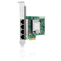 HPE NC365T 4-port Ethernet Server Adapter