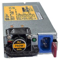 HPE 750W Common Slot Platinum Power Supply Kit