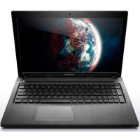 Lenovo G500 4th Gen Core i5 4GB 1TB Windows 8 Laptop in Black 